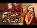 Chaturmasya Deeksha Chaturmasya Pooja Vidhanam Importance Of Chaturmasa Deeksha