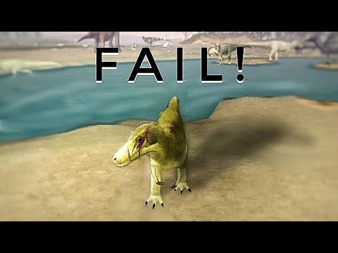 Outdated Every Dinosaur In Dinosaur World Roblox Ranked Worst To Best - roblox dino sworld