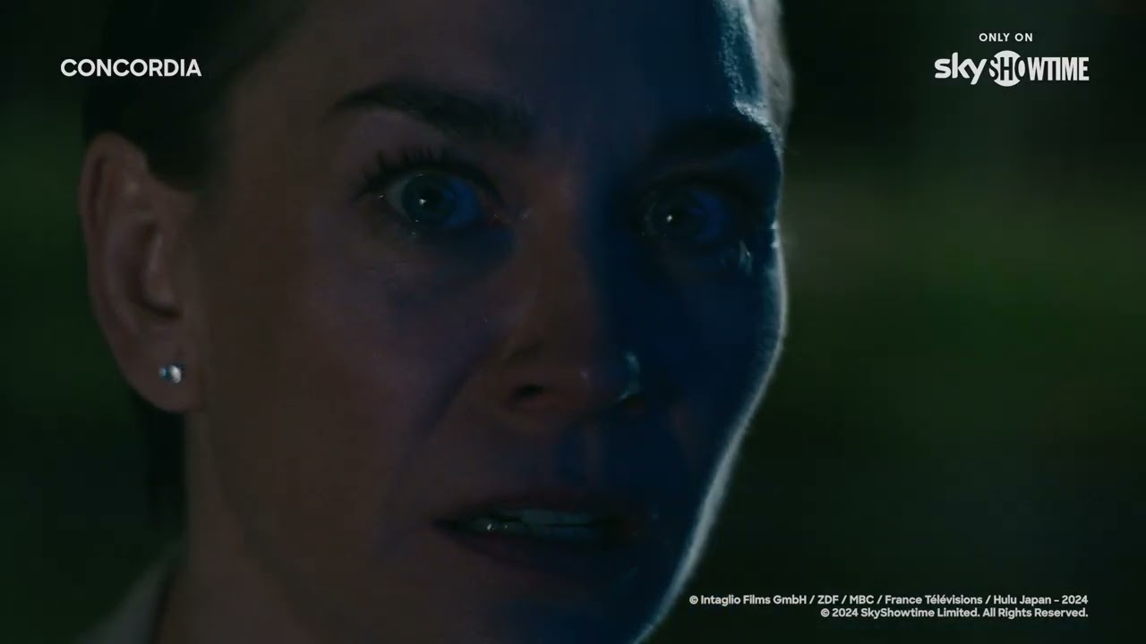 Concordia | Official Trailer | SkyShowtime