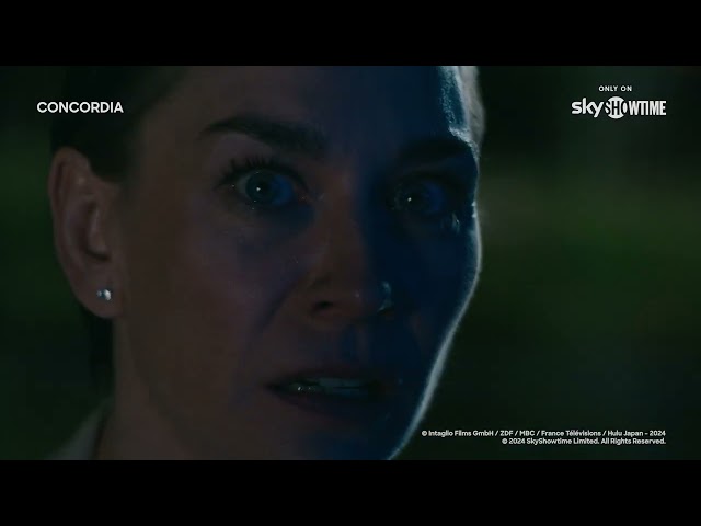 Concordia | Official Trailer | SkyShowtime