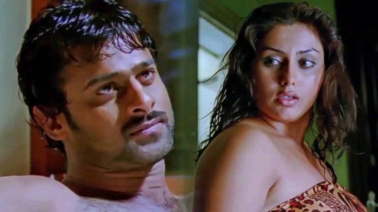 प्रभास नहाते वक्त भी वेपन साथ में रखता है | The Return of Rebel 2 फि?