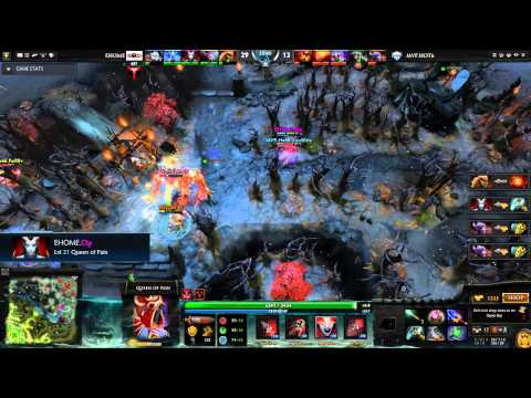 EHOME vs MVP Hot6 Dota 2 Highlights TI5/The International 5 GroupStage (Game 1&2) Day 4