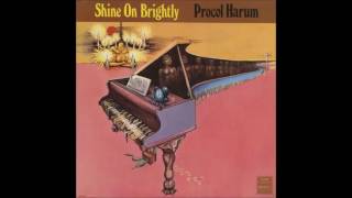 Procol Harum -  Wish Me Well (BBC 8 - 19 - 68)