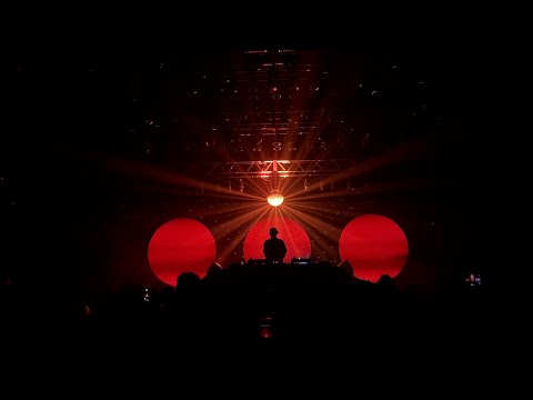 Theo Parrish - Live at MIDNIGHT EAST, Japan, 2025
