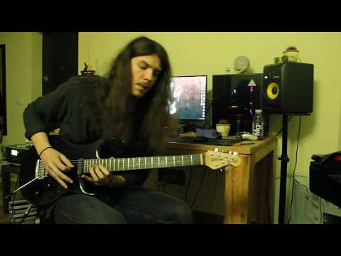 Alex Gibson - Folk Metal Experience