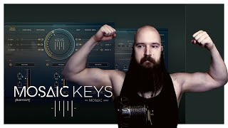 Video thumbnail for Heavyocity – Mosaic Keys – Demo & Review by Markus Junnikkala