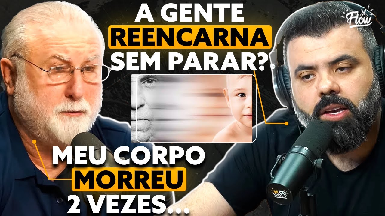 O que vai ACONTECER quando a gente MORRER?