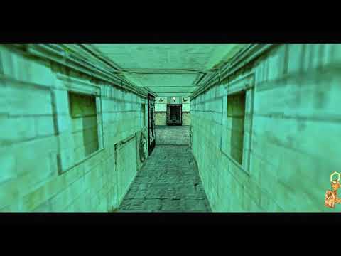 TRLE 2001.02.09 - Temple of Merenptah