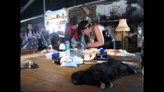 Lost Boys - Future Cinema - 3 September 2011