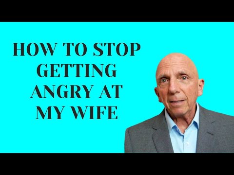 How to Stop Getting Angry at My Wife