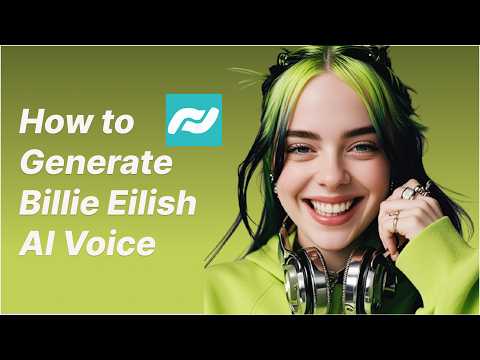 Billie Eilish Ai Voice Generator