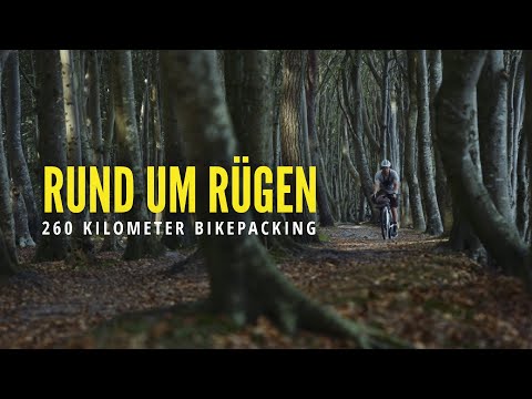 260KM Rügen Umrundung | Bikepacking | skatepunk2425