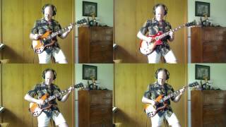 I Think I'm in Love Eddie Money arrangement