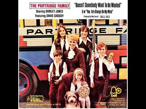 Doesn't Somebody Want To Be Wanted (Single, 1971)