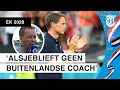 'Goede optie trio Ten Cate, Gullit en Keizer'