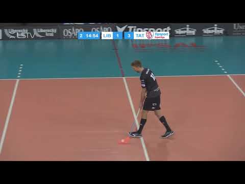 Highlights: FBC Liberec vs. Tatran TEKA Střešovice