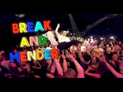 Riot Jazz Brass Band - Break and Mender [Official Video]