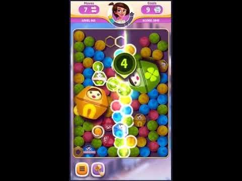 Diamond Diaries Saga Level 563 - NO BOOSTERS 💎 | SKILLGAMING ✔️