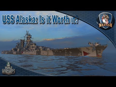 USS Alaska: Is It Worth It? Review and Gameplay!