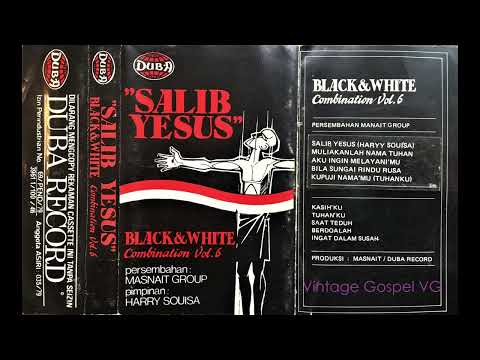 Ku Puji NamaMu Tuhanku (I Want To Praise You Lord) - VG Masnait (1982)