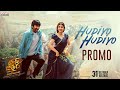 Mass Jathara Hudiyo Hudiyo Promo Ravi Teja Sreeleela Bheems Ceciroleo Bhanu Bogavarapu