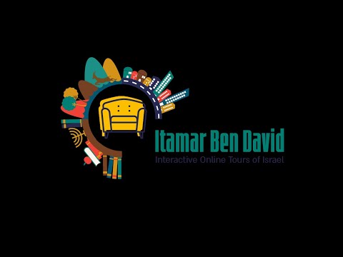 Itamar Ben David - Israel VIP Tour Guide : Interactive Online Tours of Israel