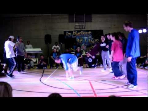 Ill Abilities 5th anniversary / Area 51 vs Stylz Corrupt