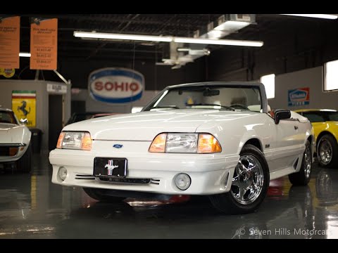 1991 Ford Mustang (CC-1355361) for sale in Cincinnati, Ohio