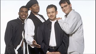 What Happened To All-4-One? | Immediate Success, Drama With Their Label &amp; Breakups?