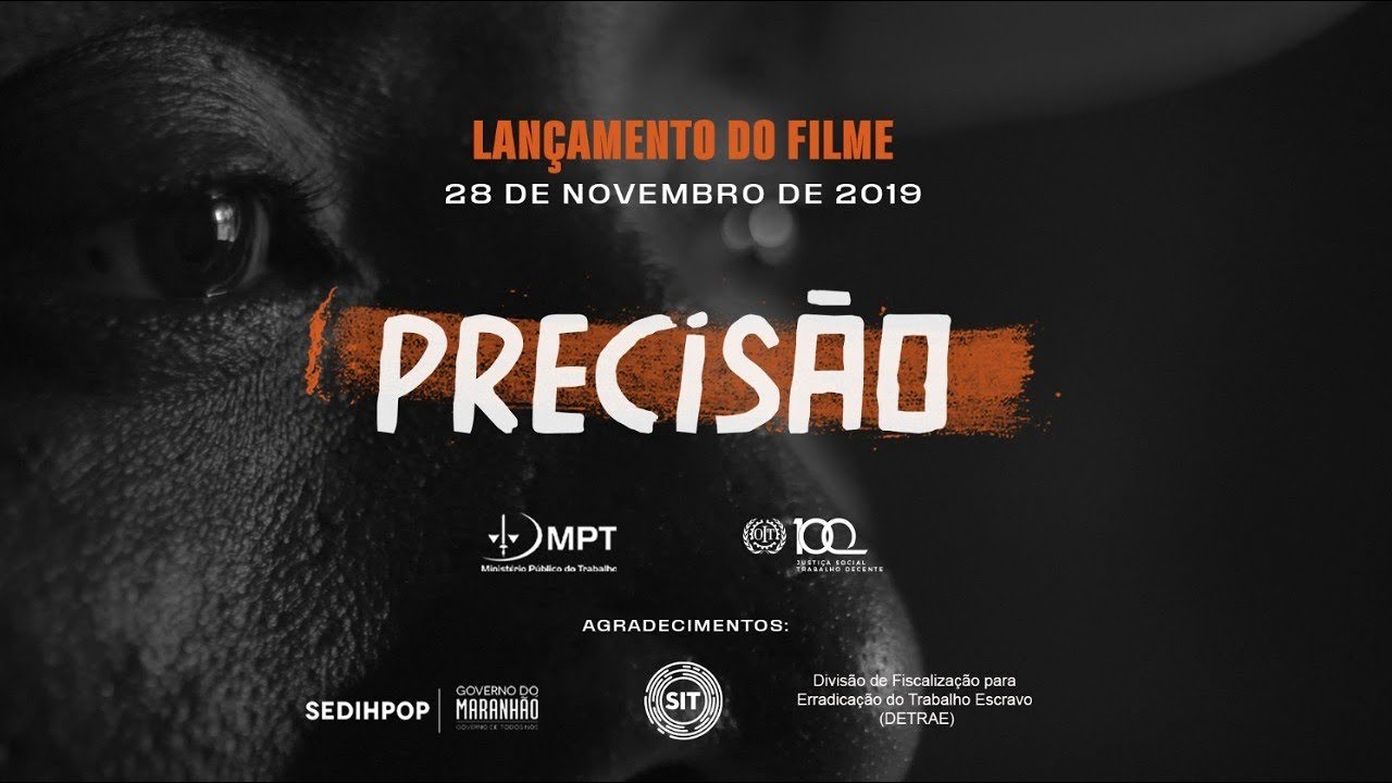 Documentário  "Precisão" - Versão Média Duração