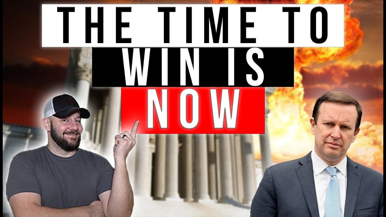 IT'S GO TIME: Senator Says SHORT ACT "Better Than 50% Chance"!!! GOA Takes Us Behind The SENATE NOW