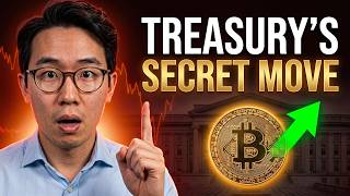 The Real Reason Bitcoin Jumped (It's Not What You Think)
