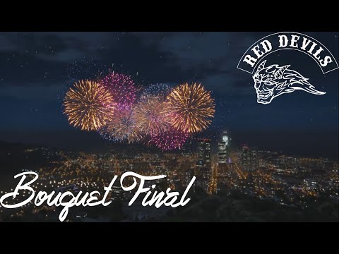 [Red Devil's] BOUQUET FINAL