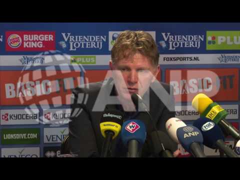 Groenendijk: terug bij mijn jeugdliefde