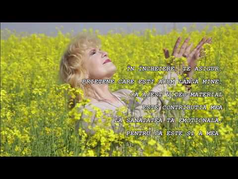 CORINA CHIRIAC - RUGĂCIUNEA CELOR 4 CUVINTE CARE VINDECĂ