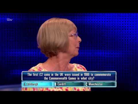 Jean Gets Her Edinburgh Question Right - The Chase