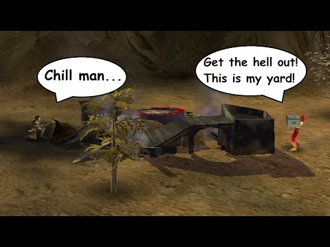 Generals Zero Hour Memes by iniia