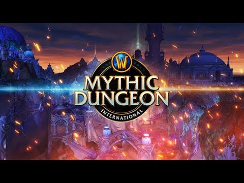 У нас тут свой MDI ♥ WoW BFA 8.3☠
