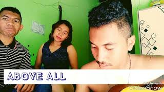 Download lagu ABOVE ALL cover by Mira Leby, Benny Molo, Jefry Padji (guitarist) mp3