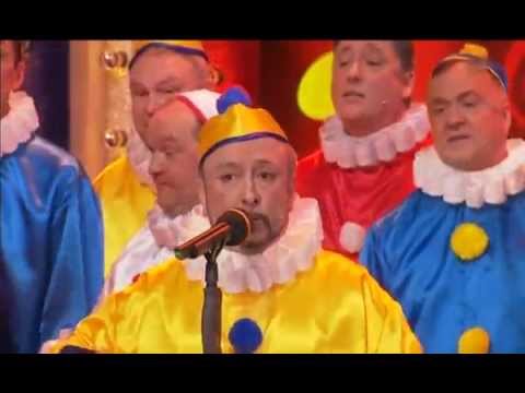 Mainzer Hofsänger - Medley bei Mainz bleibt Mainz 2015