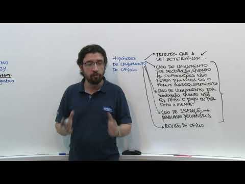 Aula de Direito Tributário - Ao Vivo - Prof. Gustavo Muzy - Intensivo TRF 4ª Região - AlfaCon