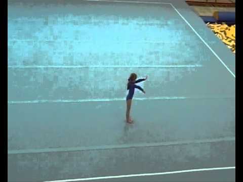 Tereza Kinčlová /Ještědský pohár/ prostná