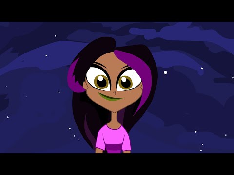 Marvel Superhero Girls: Gamora's transformation