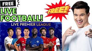 Is There Any Website to Watch Football Live for Free (2025 Guide)