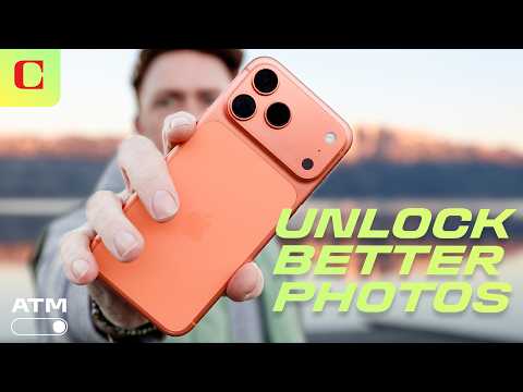 ProRaw vs. JPEG: The Hidden Setting Every iPhone Photographer Needs | All Things Mobile