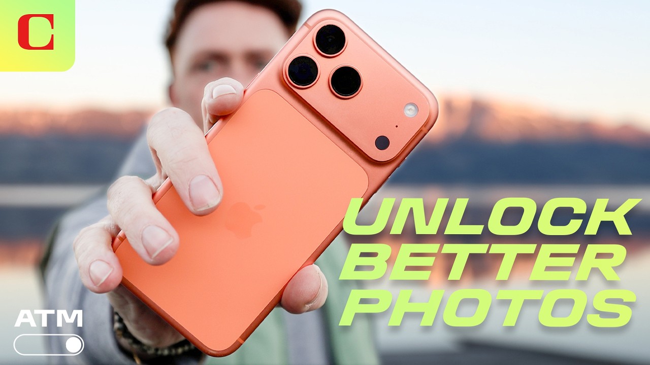 Stop Taking Average Photos! Unlock Your iPhone’s Secret Pro Mode