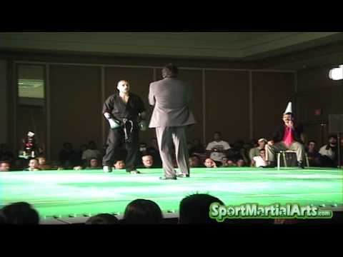 SMA CLASSICS 2002 - Raymond Daniels vs. Mike Pombeiro