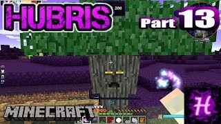 【MinecraftMOD】汚染世界で苦しむよ！Part13【実況マインクラフト Hubris】