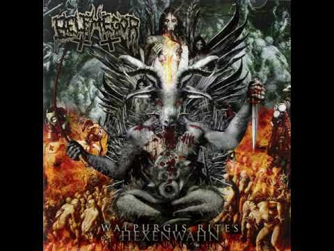BELPHEGOR - Veneratio Diaboli - I Am Sin (Vocal Cover)