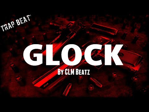 Ninho (Comme prévu) ft Niska (Commando) ft Lacrim type beat 2017  - "GLOCK" CLM Beatz